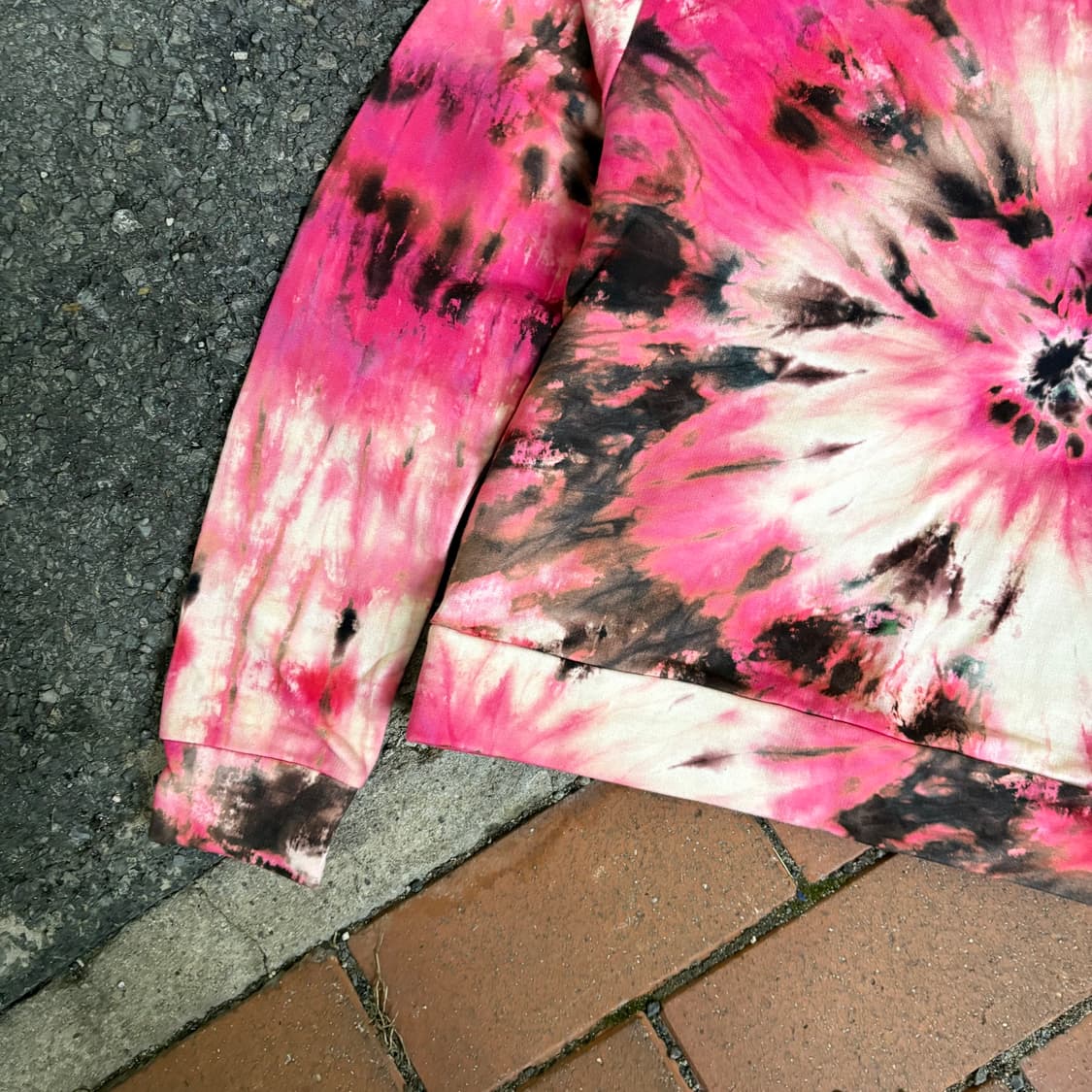 MSGM 엠에스지엠 타이다이 스웻셔츠 상품이미지3