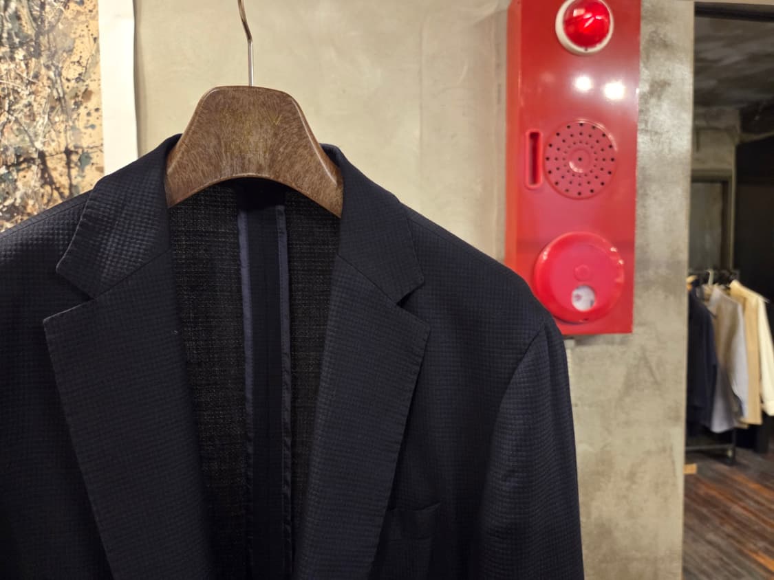 휴고보스 블랙라벨 자켓 상품이미지3