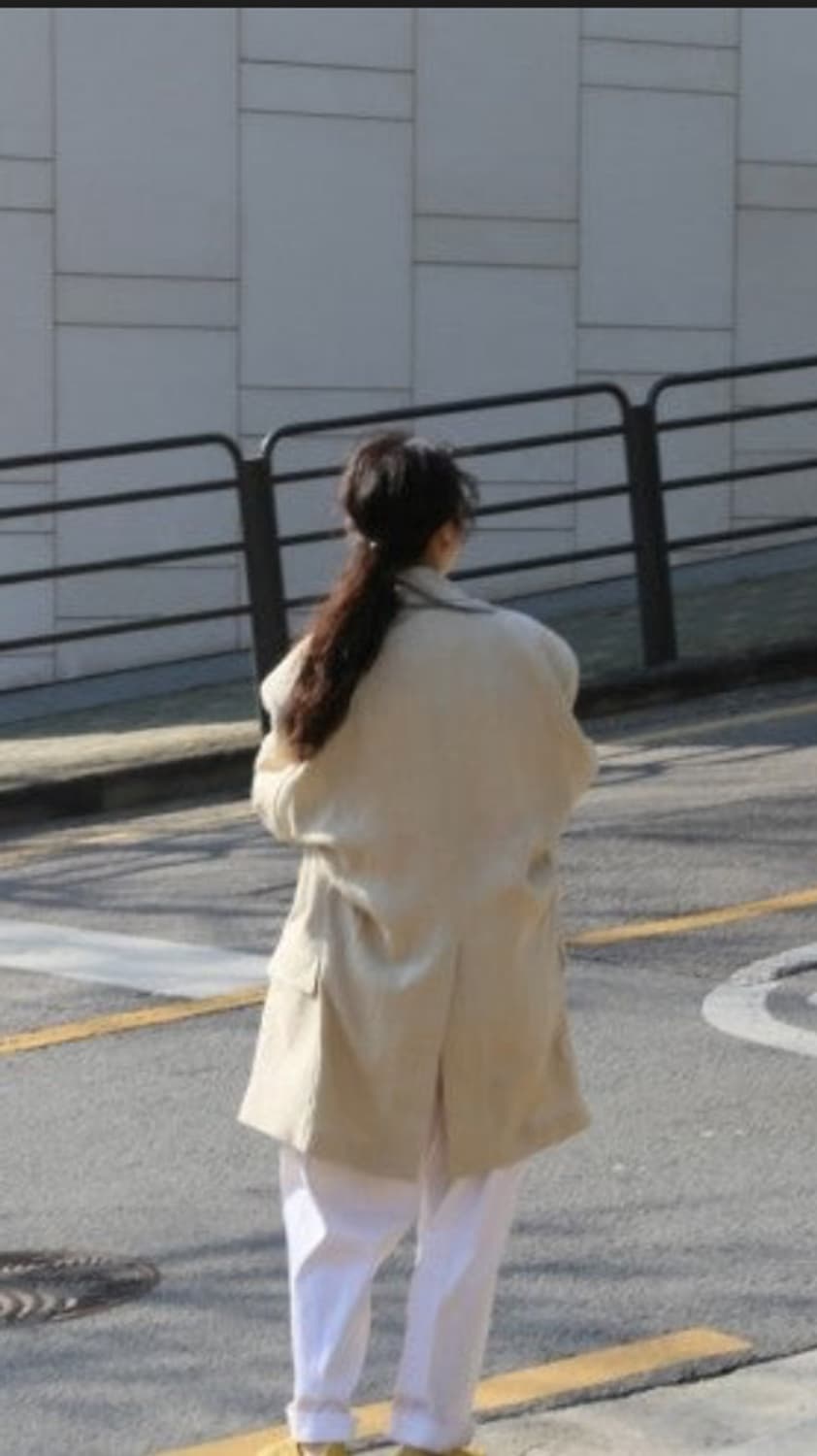 헤드메이너 린넨 블레이저 상품이미지6