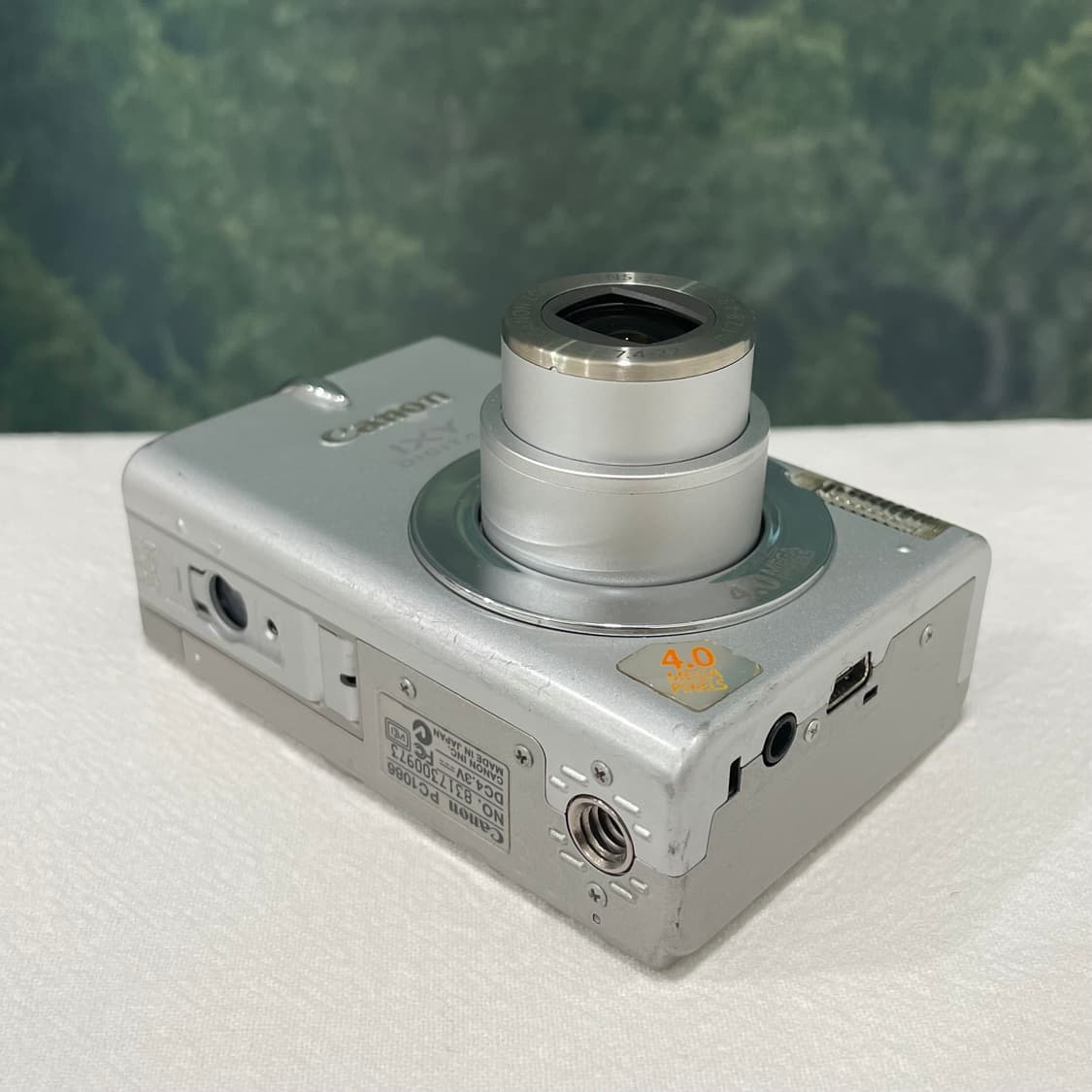 캐논 IXY digital 450 pc1086 디지털카메라 빈티지디카 상품이미지5