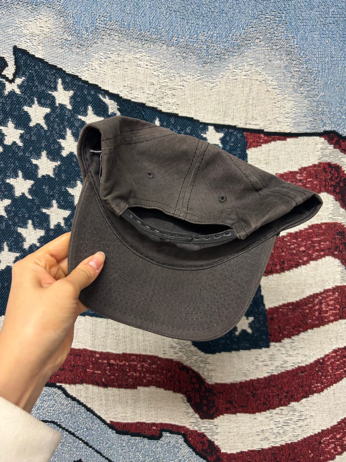 캘빈클라인 빈티지햇 상품이미지5