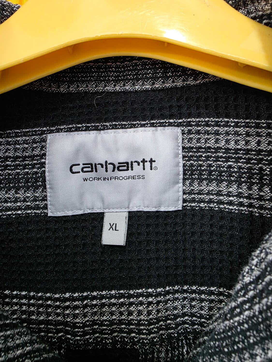 칼하트 WIP S/S 도슨 반팔 남방 상품이미지3