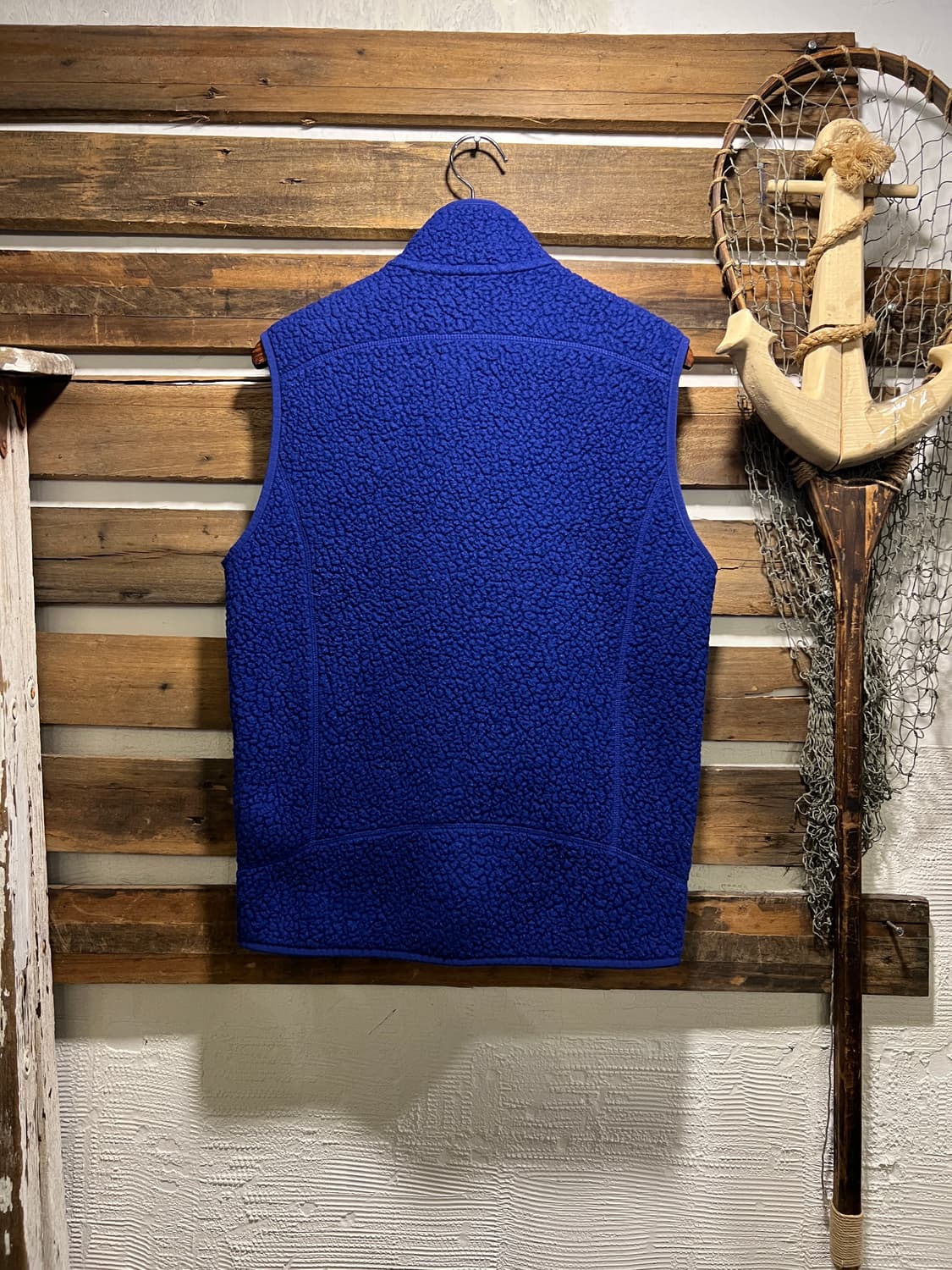 [S]파타고니아 레트로 블루 플리스 베스트 상품이미지7