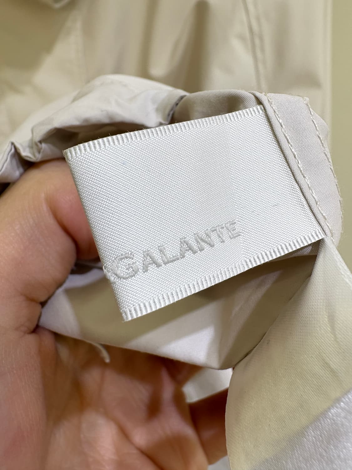 GALLARDAGALANTE 바람막이 상품이미지7