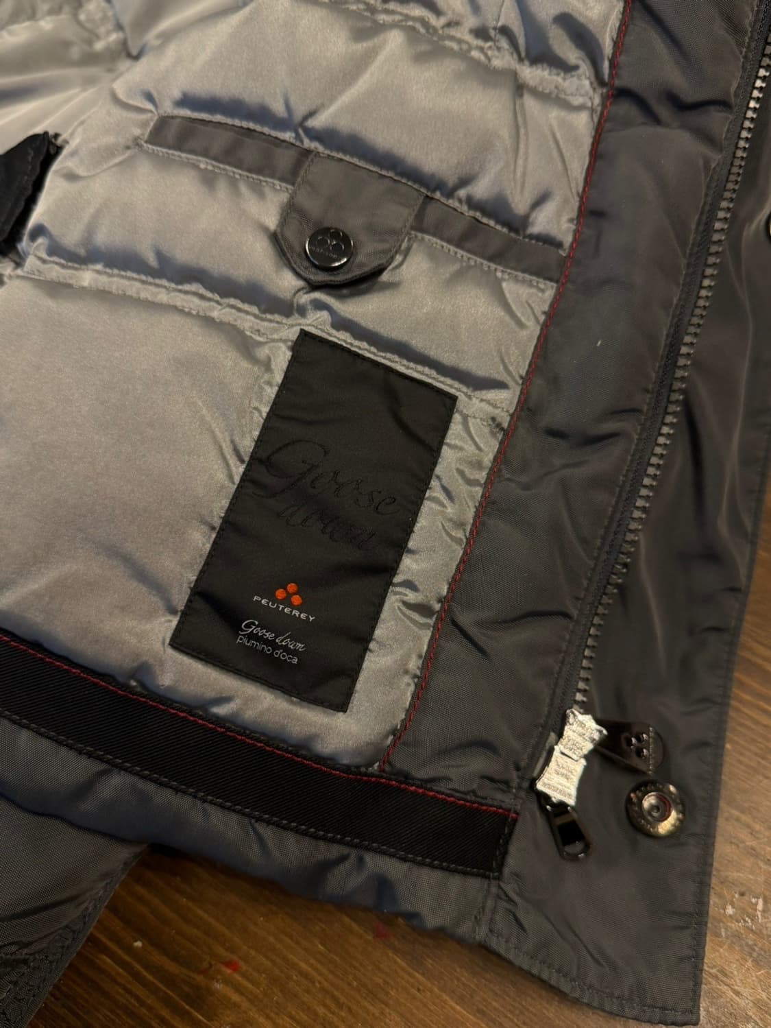 퓨테리 유틸리티 자켓 105 상품이미지10