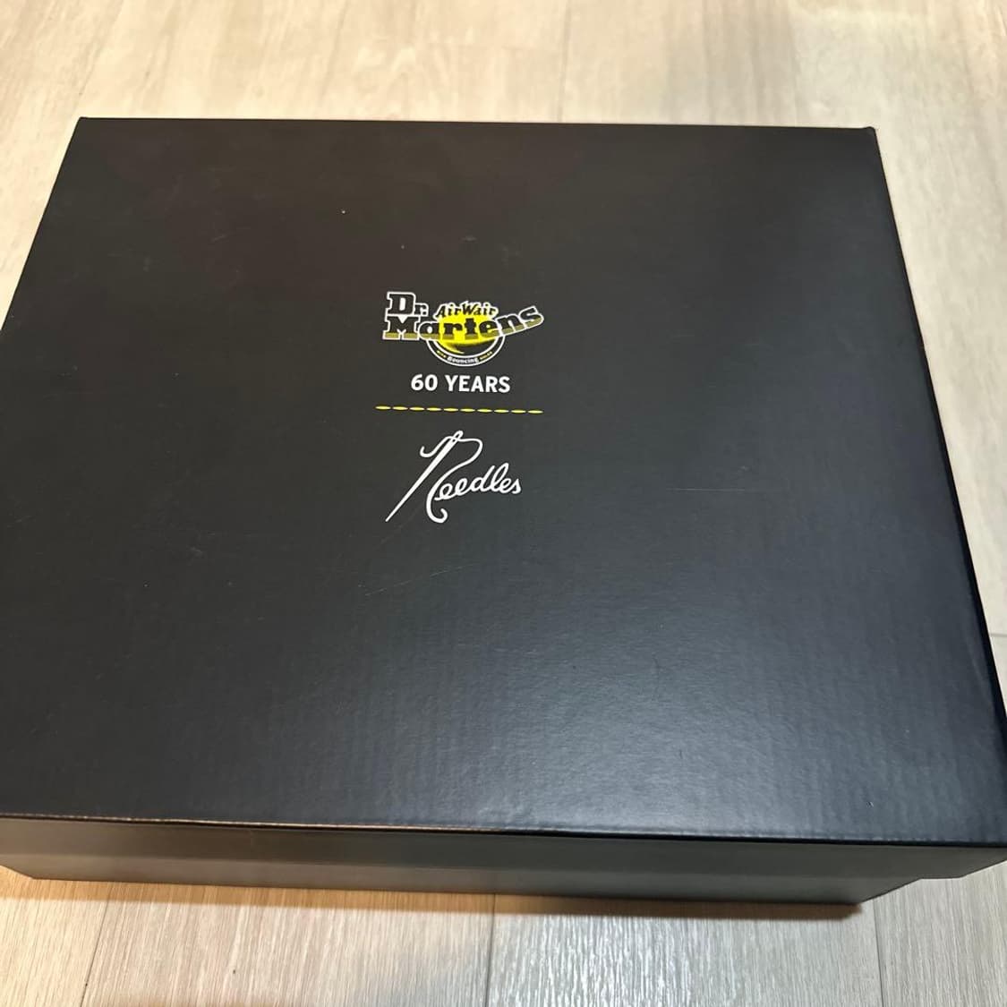 [280] 닥터마틴 니들스 1460 8홀 부츠 상품이미지9