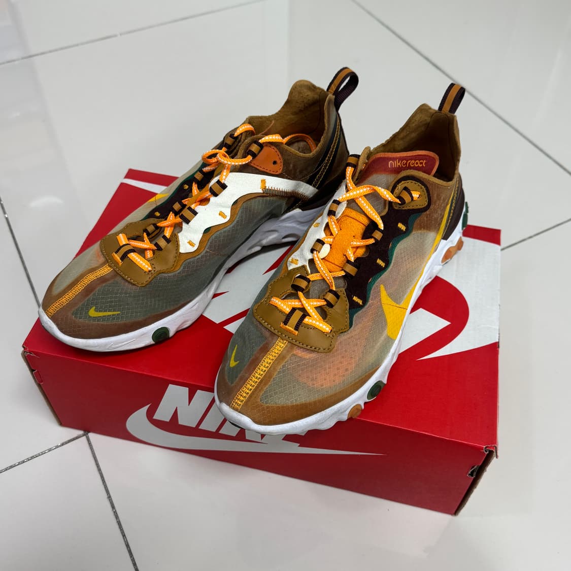 Nike 스니커즈 상품이미지4