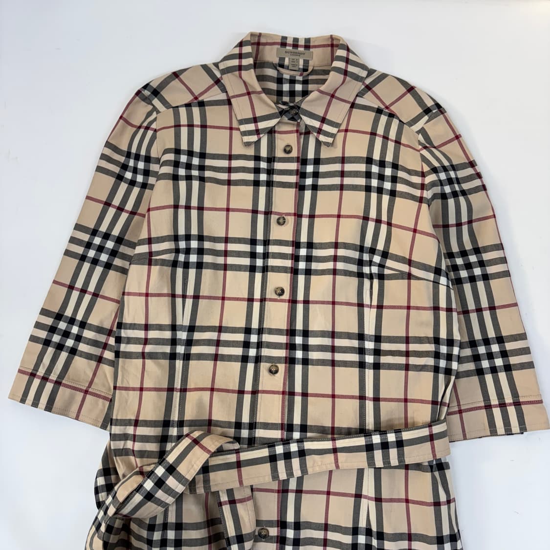 버버리 원피스 상품이미지4