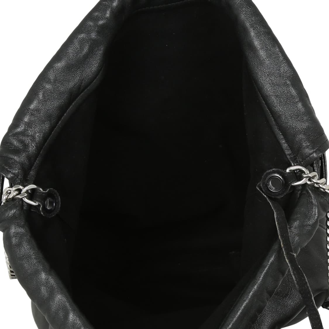 생로랑 테디 버킷 숄더백 드로스트링 체인크로스 538447 상품이미지10