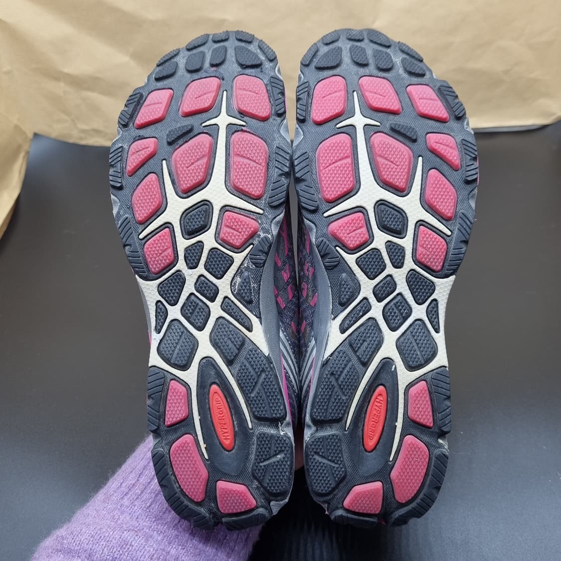 트렉스타 고어텍스 여성트레킹화235  상품이미지3