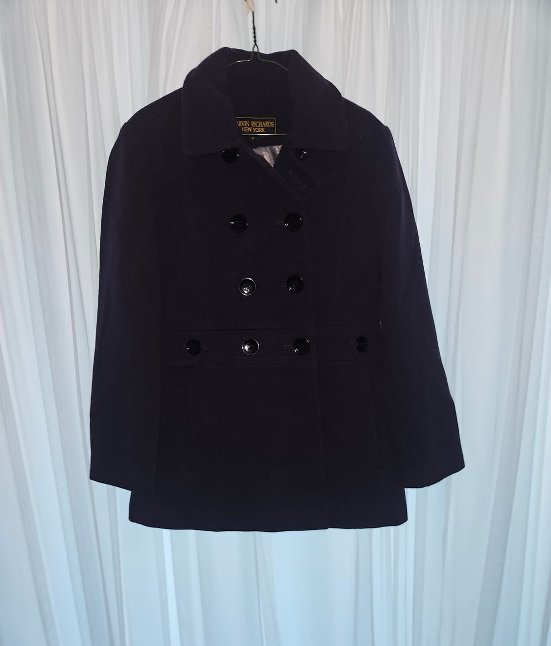 marvin richard 빈티지 퍼플 코트 니혼진 공겜여주 히메갸루 상품이미지1