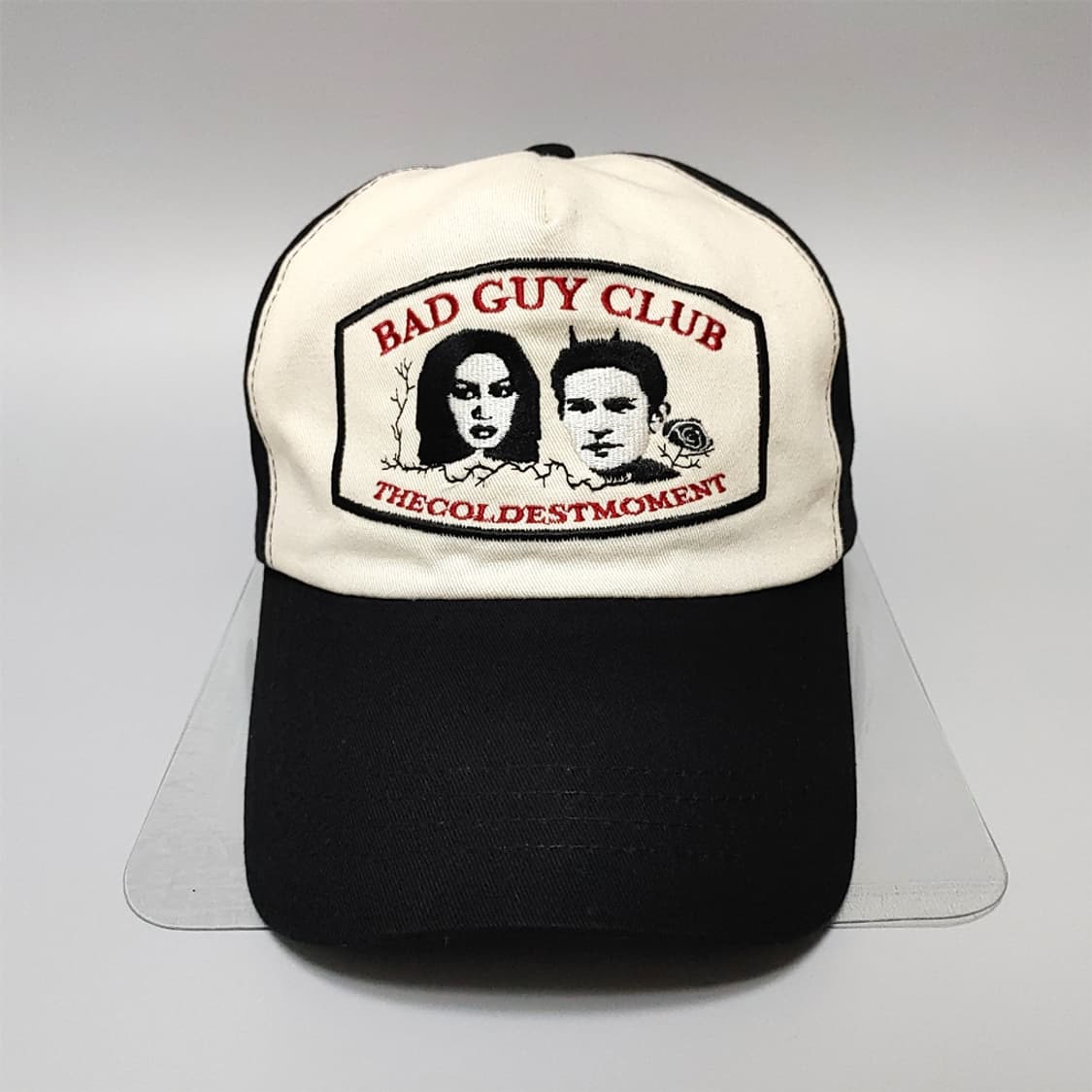 더 콜데스트 모먼트 정품 모자 K-202 상품이미지2