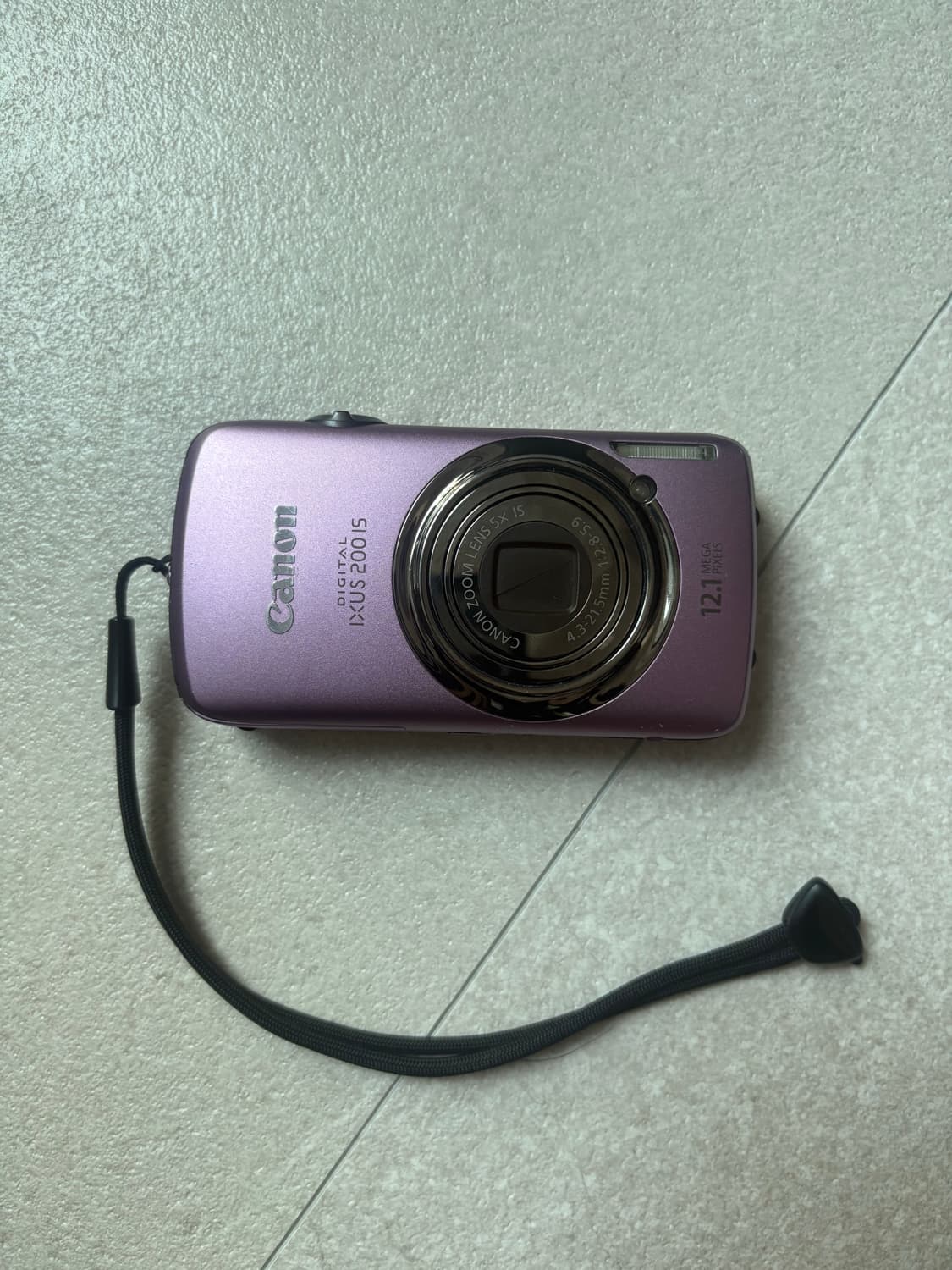 익서스 200 IS 상품이미지1