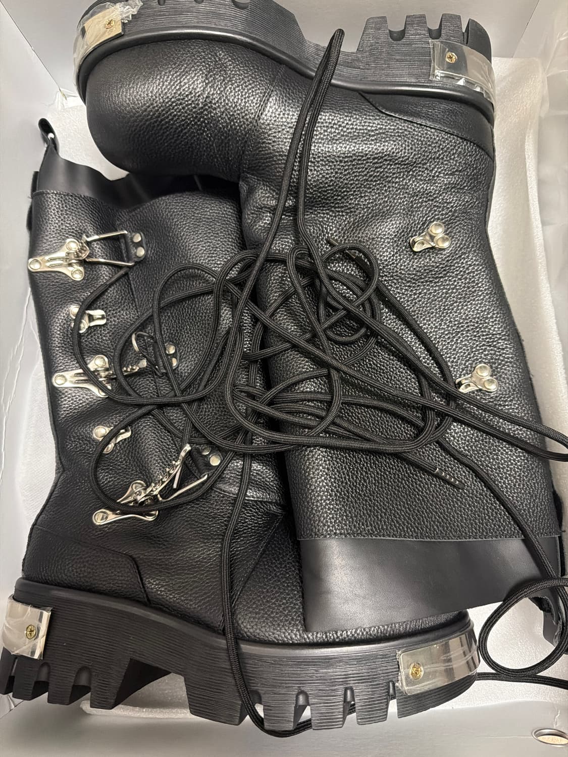Subhuman boots 상품이미지3
