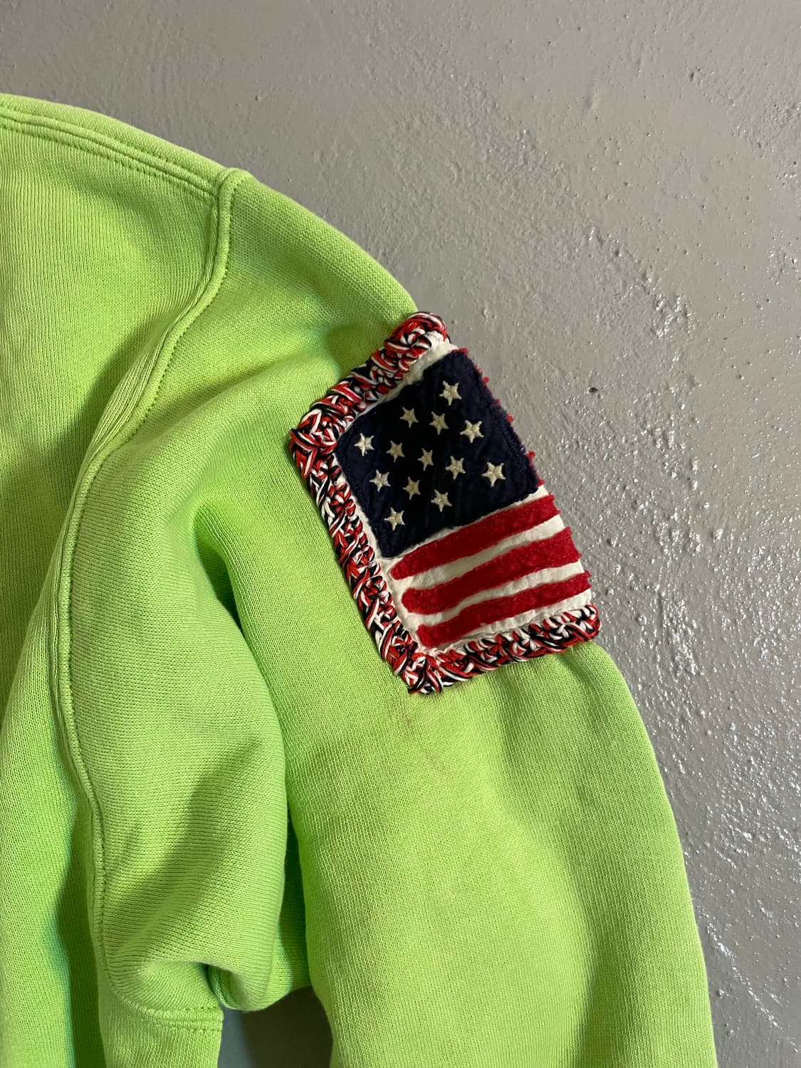 폴로 맨투맨 슬리브 상품이미지2