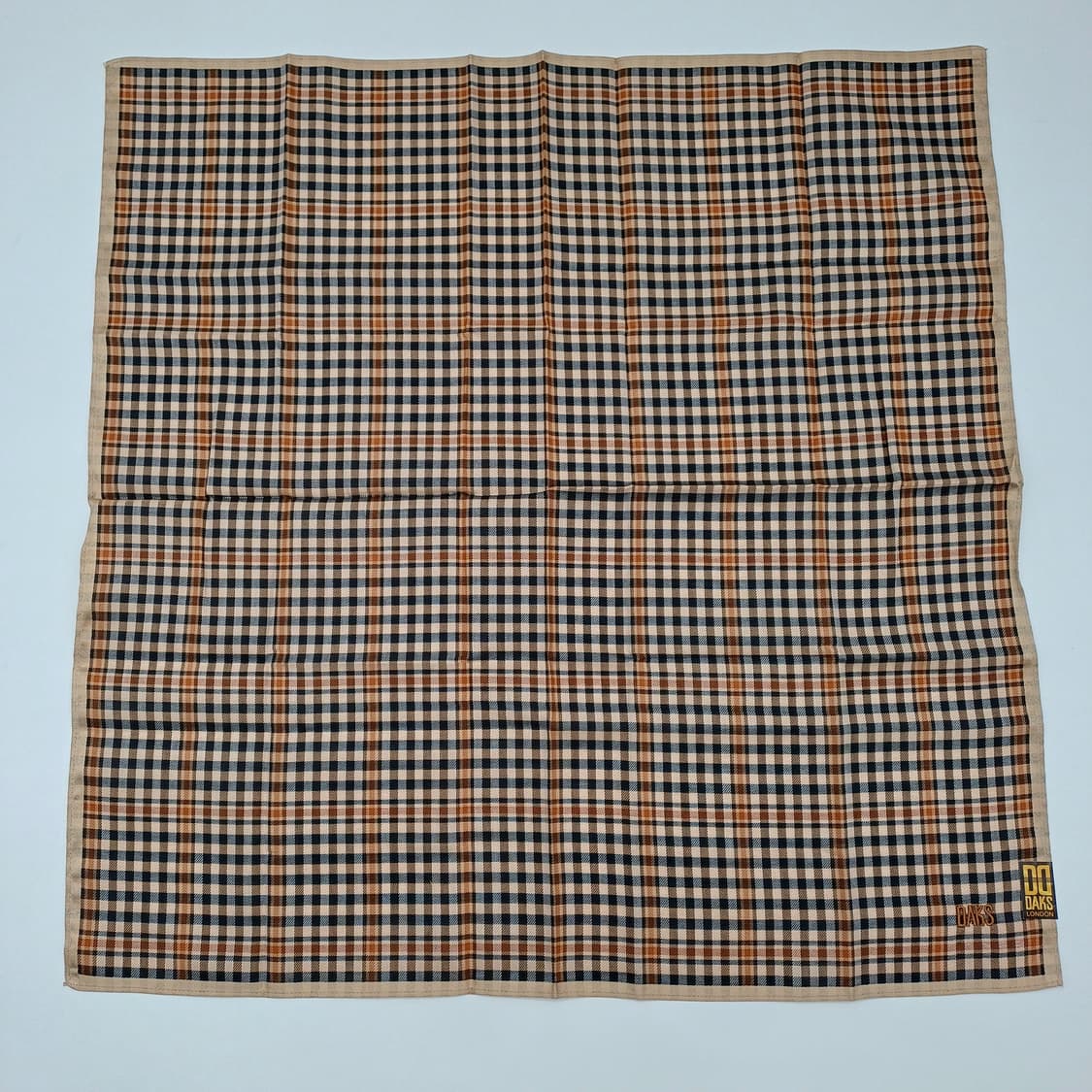 DAKS 닥스 손수건 스카프 [FSB11735-154-7] 상품이미지4