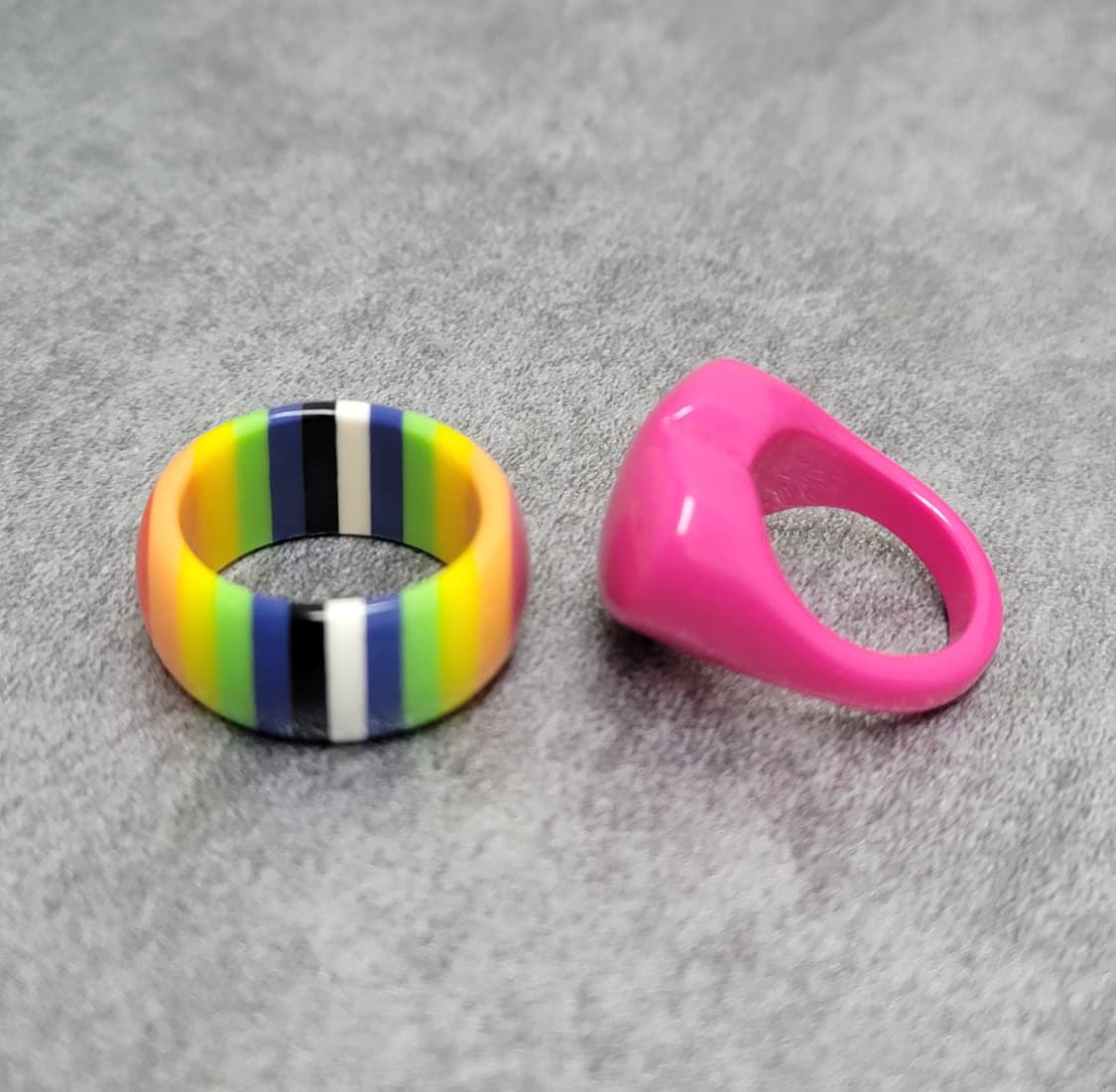 unique ring set 상품이미지5