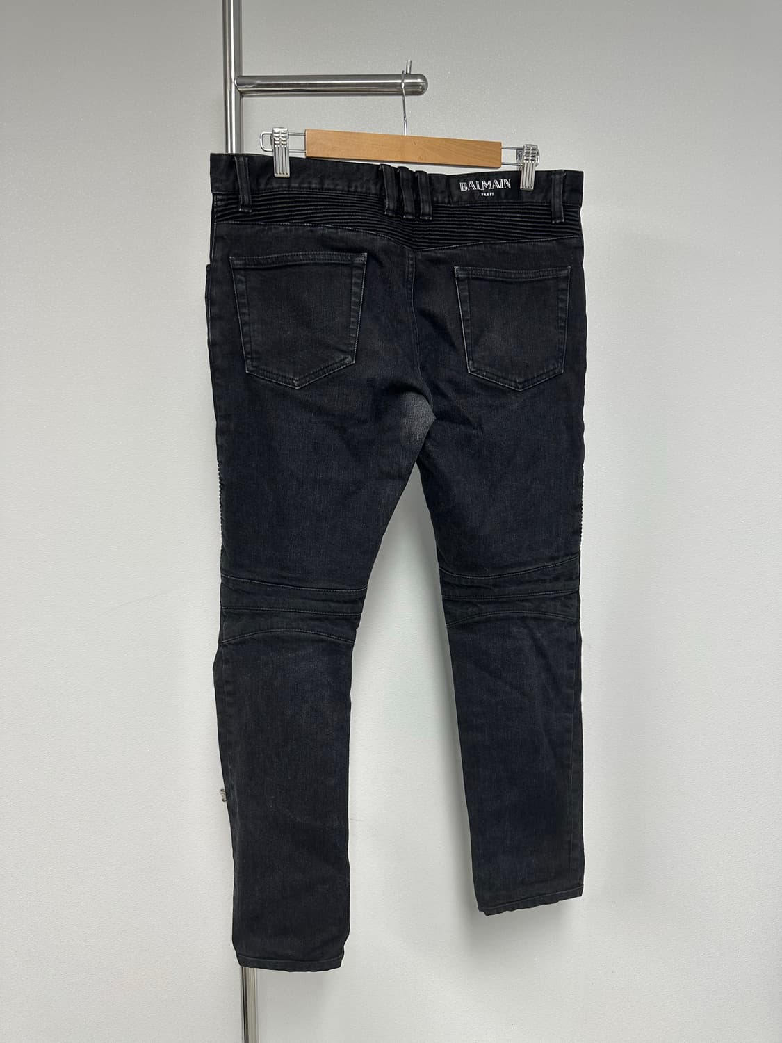 발망 15SS 왁스 코팅 바이커진 상품이미지8