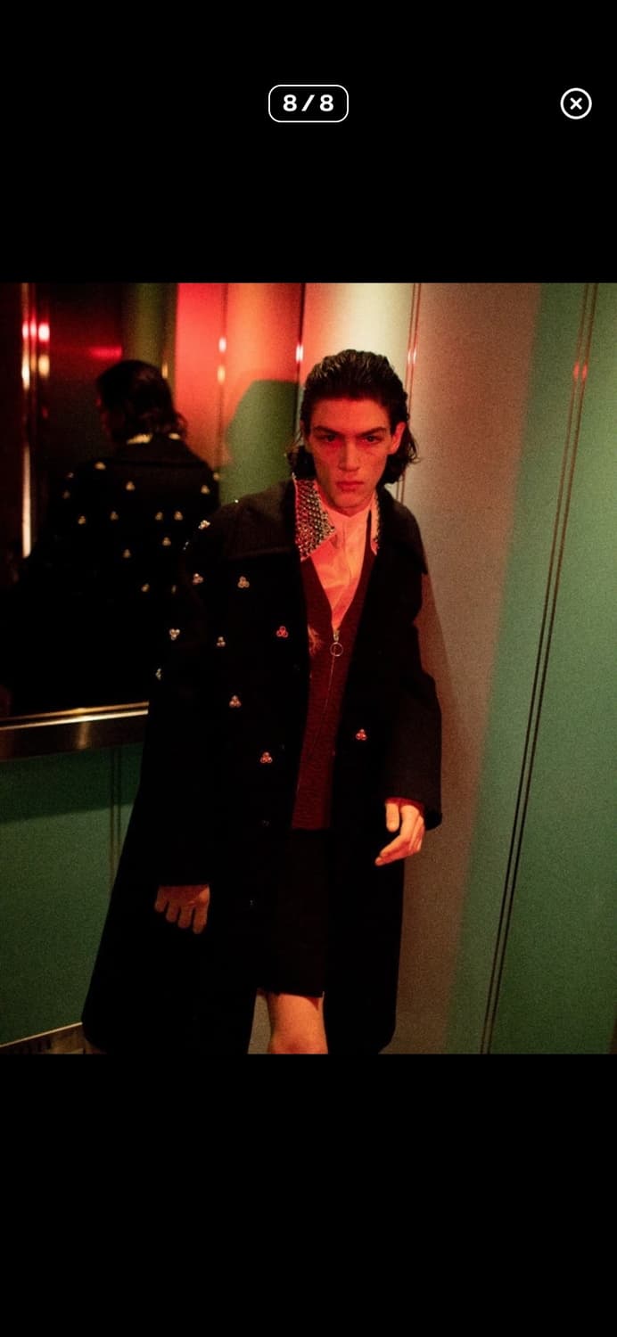 M) Namacheko Verdun Coat  상품이미지3