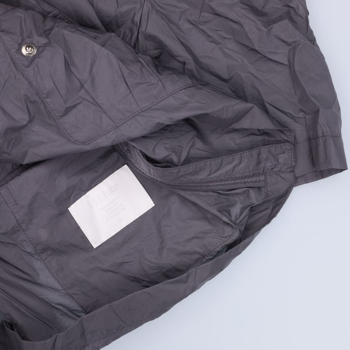 95 엘르골프 여성 반팔 집업 0421H1 상품이미지3