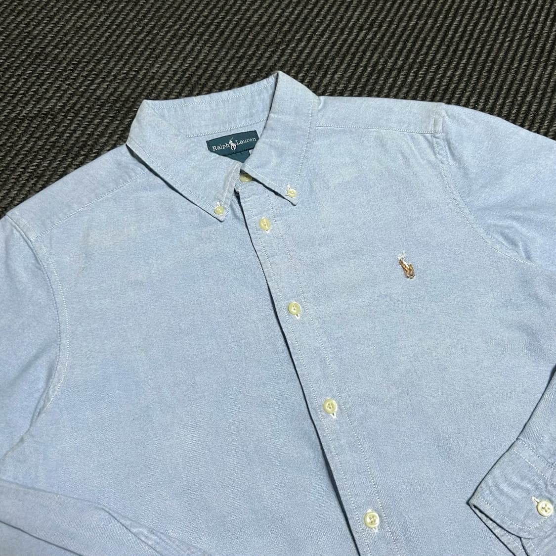 [L] Polo 폴로 랄프로렌 우먼스 옥스퍼드 셔츠 상품이미지2