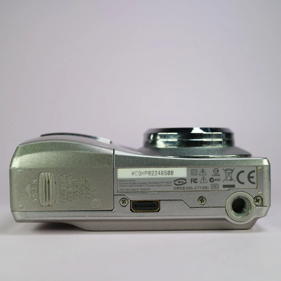 카리나pick✧･ﾟ코닥 easyshare c713 이지쉐어 디카 카메라 상품이미지9