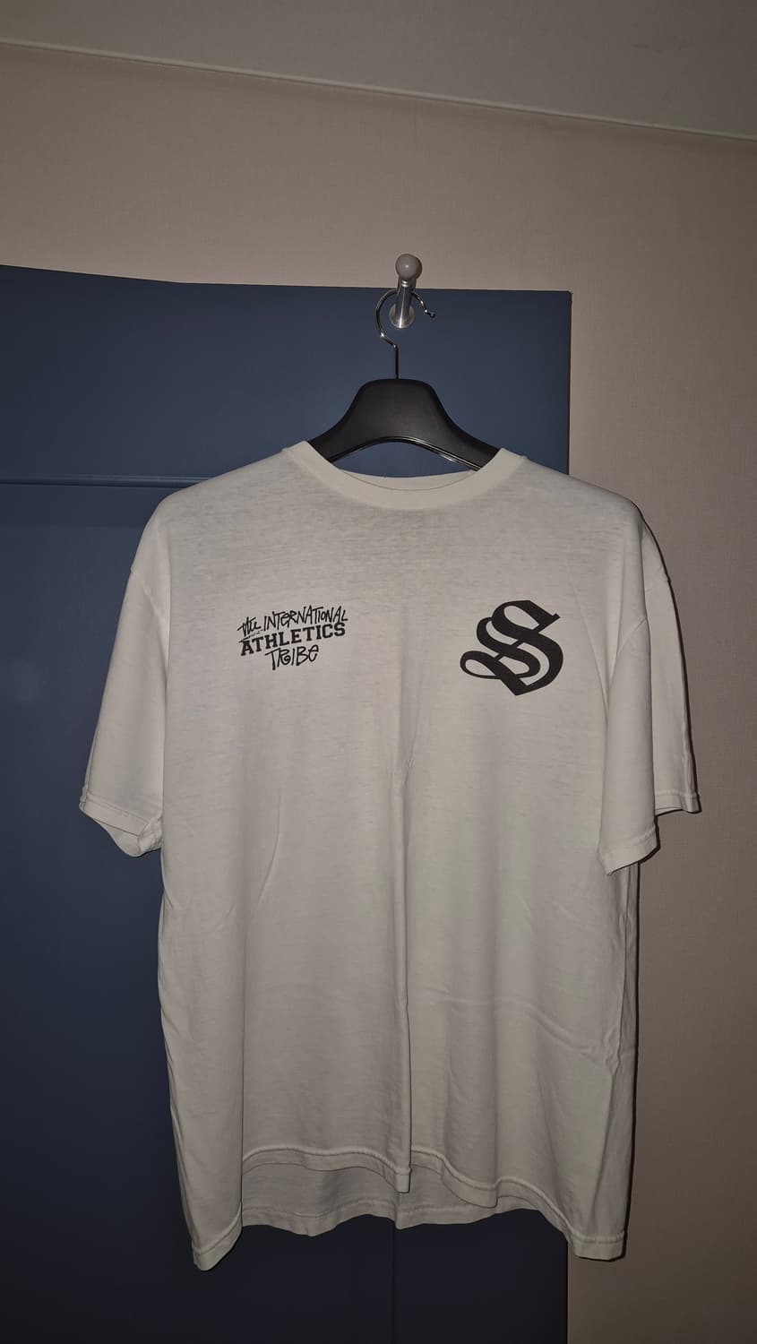 Vintage Stussy T-Shirt 상품이미지1