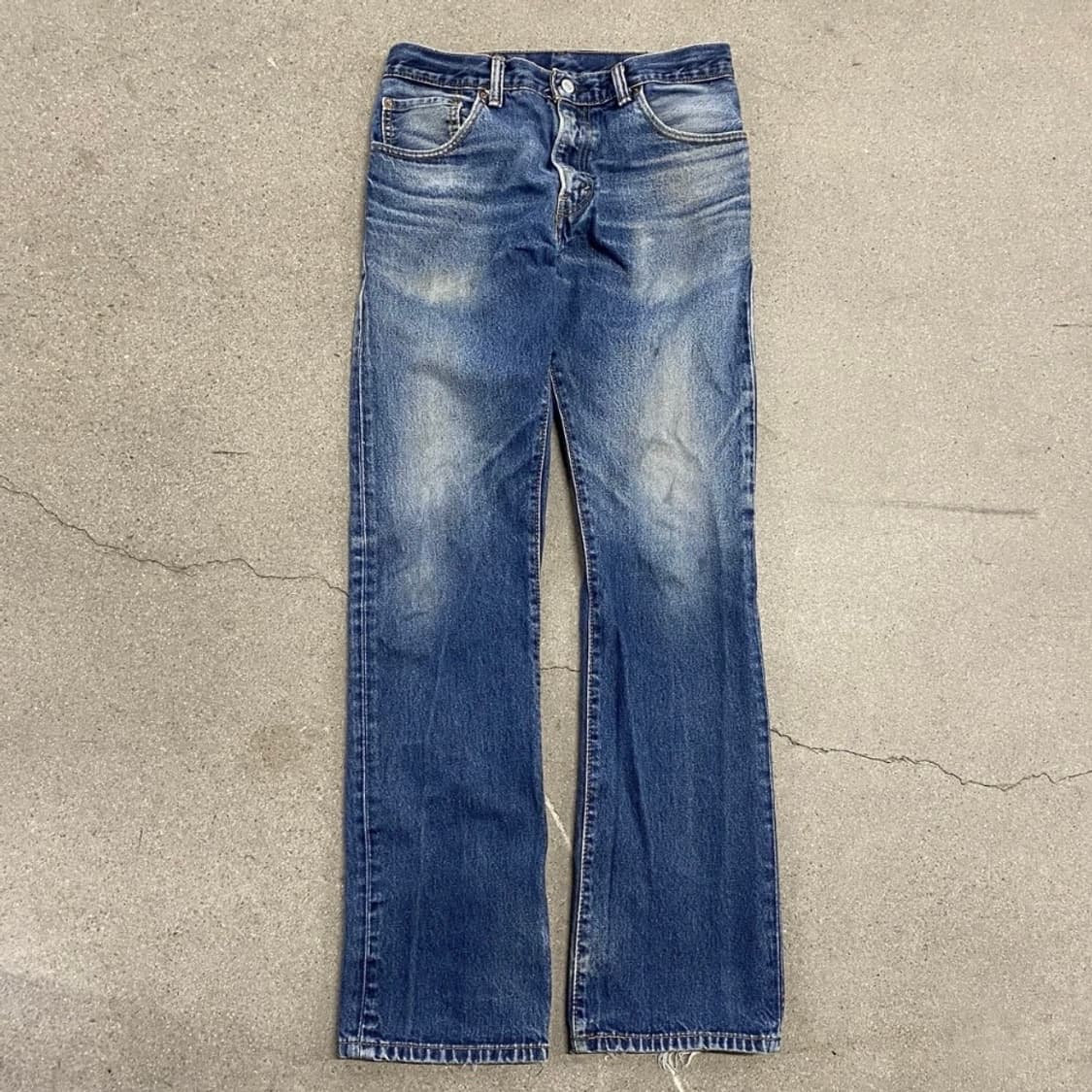 리바이스 517 부츠컷 데님 상품이미지1