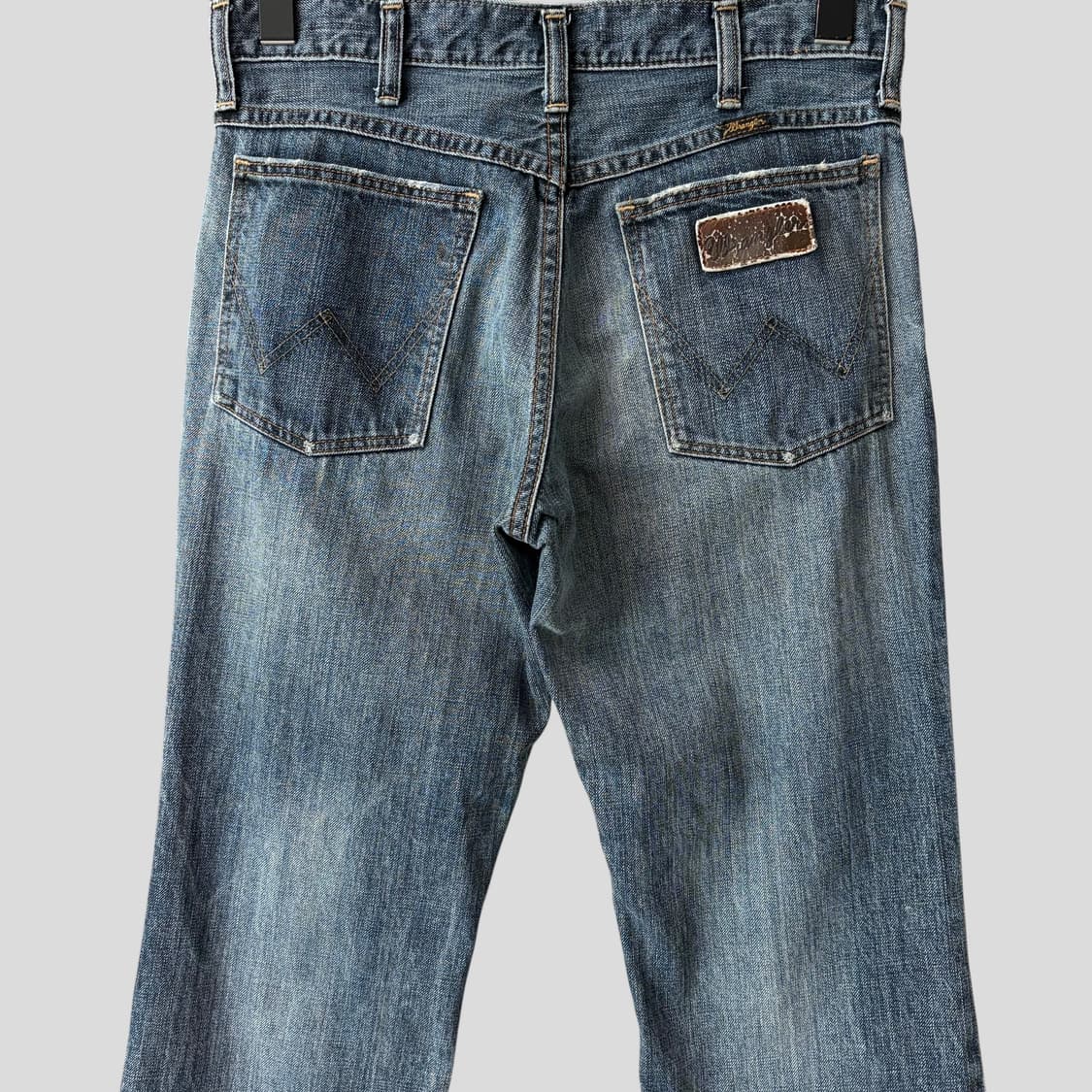 (29)Wrangler 랭글러 부츠컷 데님 청바지 상품이미지6