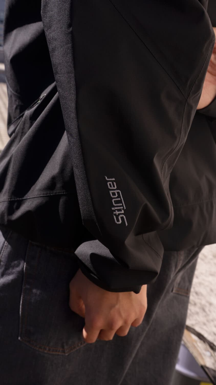 티락 스팅어 tilak Stinger GTX Paclite+ Jacket 상품이미지6