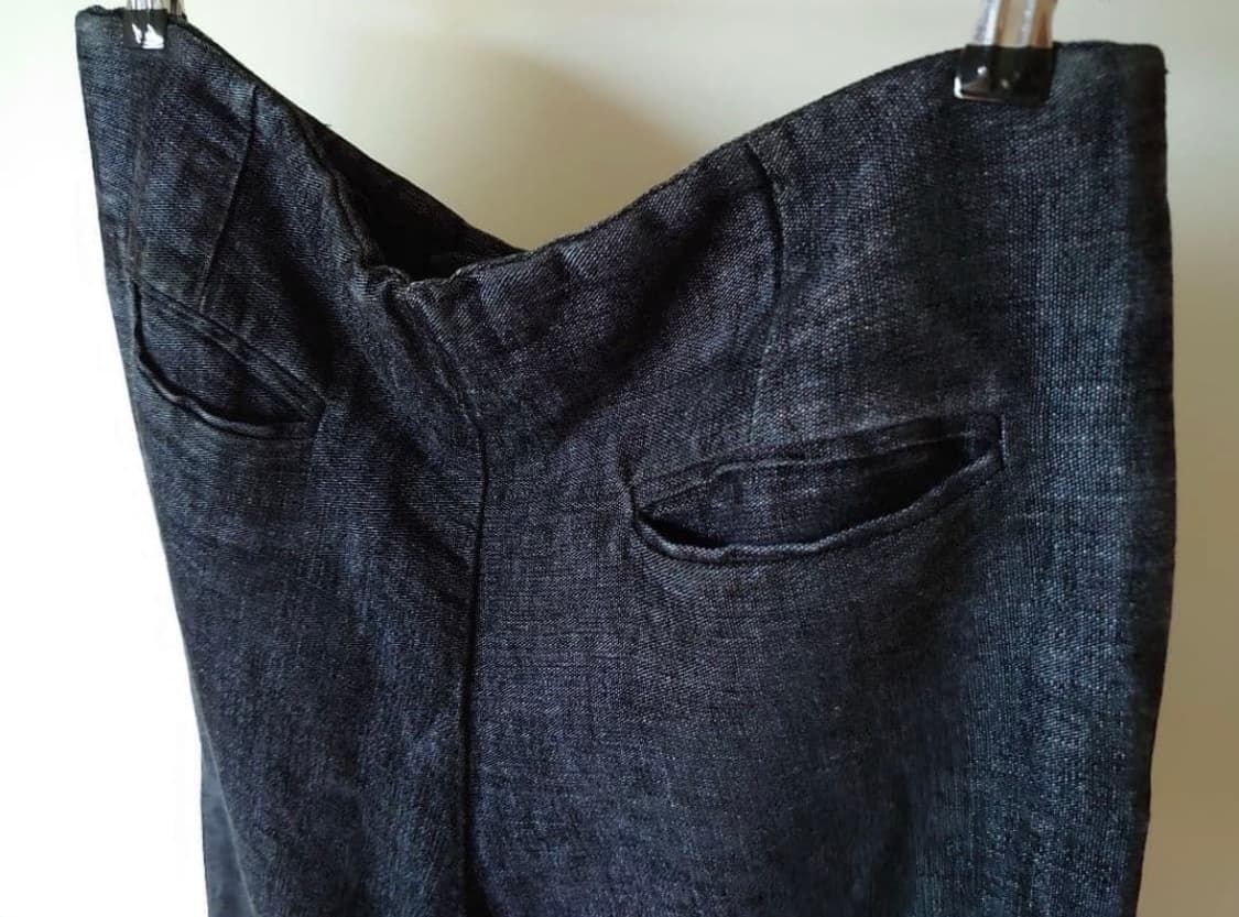 GEOFFREY B. SMALL/ special trouser 상품이미지5