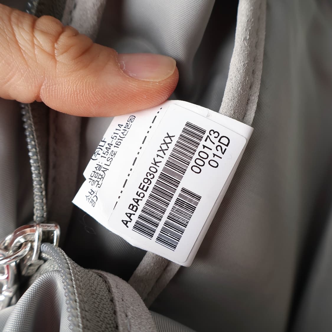 아떼 바네사브루노 RUBAN 리본 백팩 상품이미지9