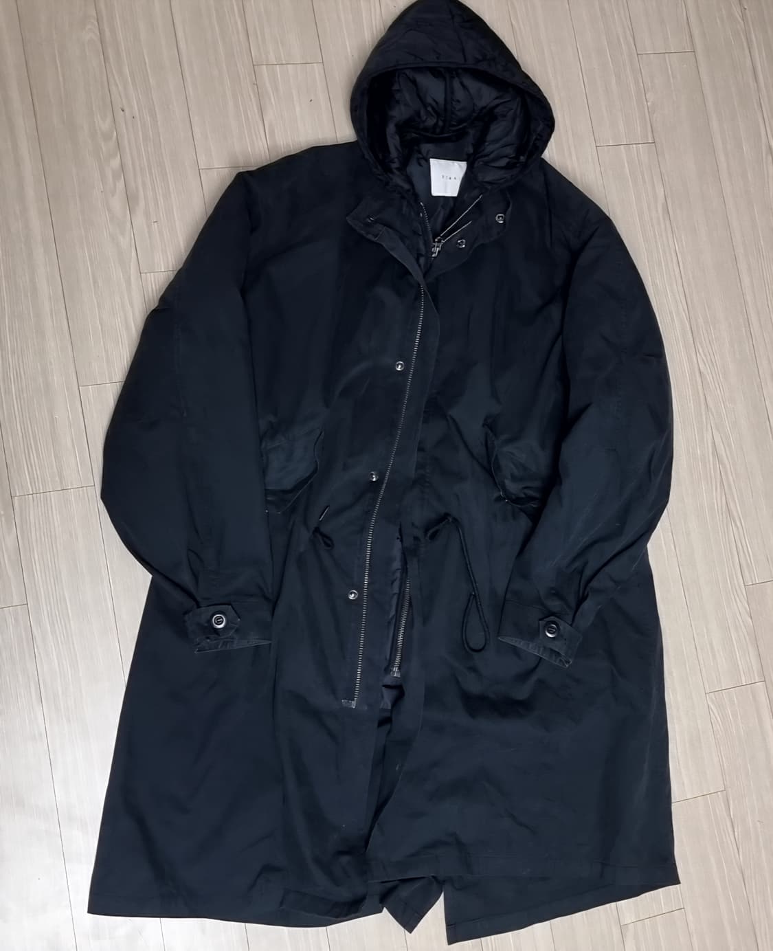 리메인 m65 피쉬테일 개파카(100-110) 상품이미지1