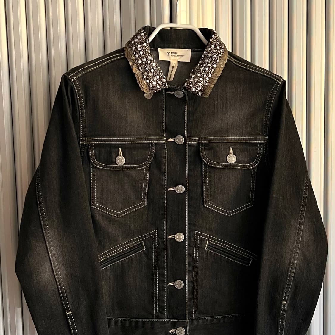 Isabel Marant denim Jacket 상품이미지2