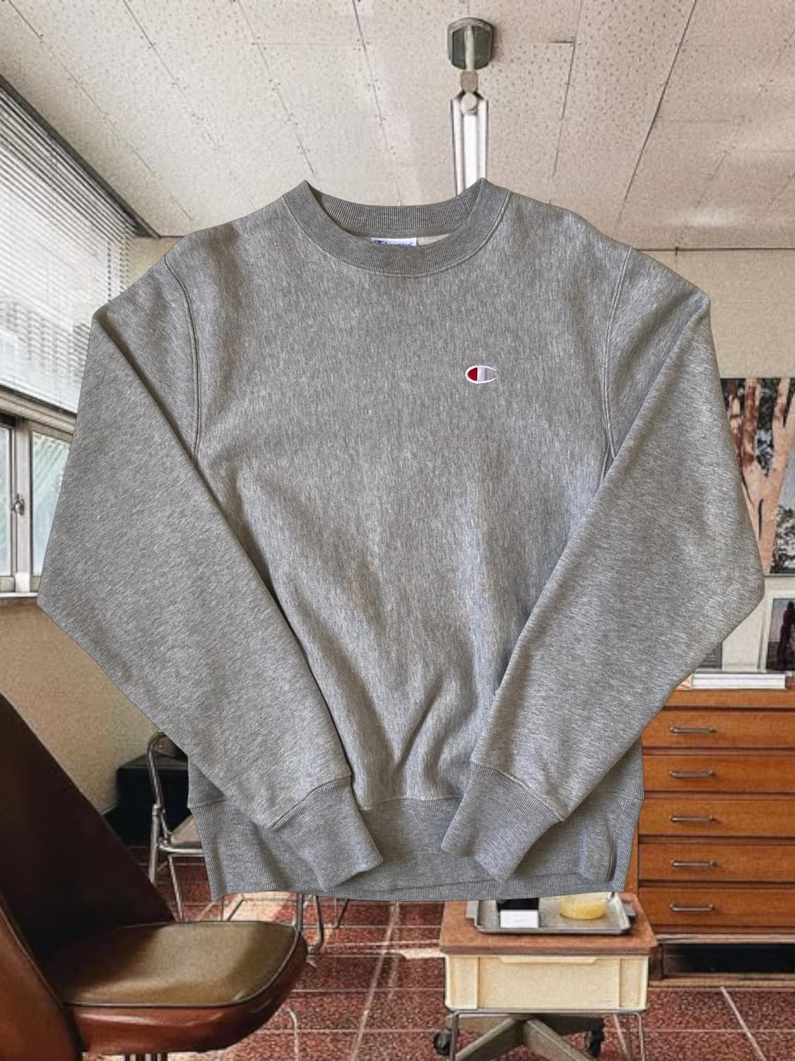 챔피온 맨투맨 (Man M) AB1211 상품이미지1