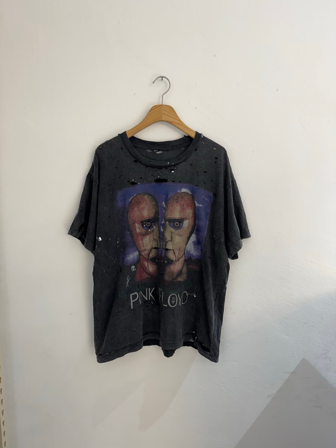 빈티지 커스텀 반팔 상품이미지1