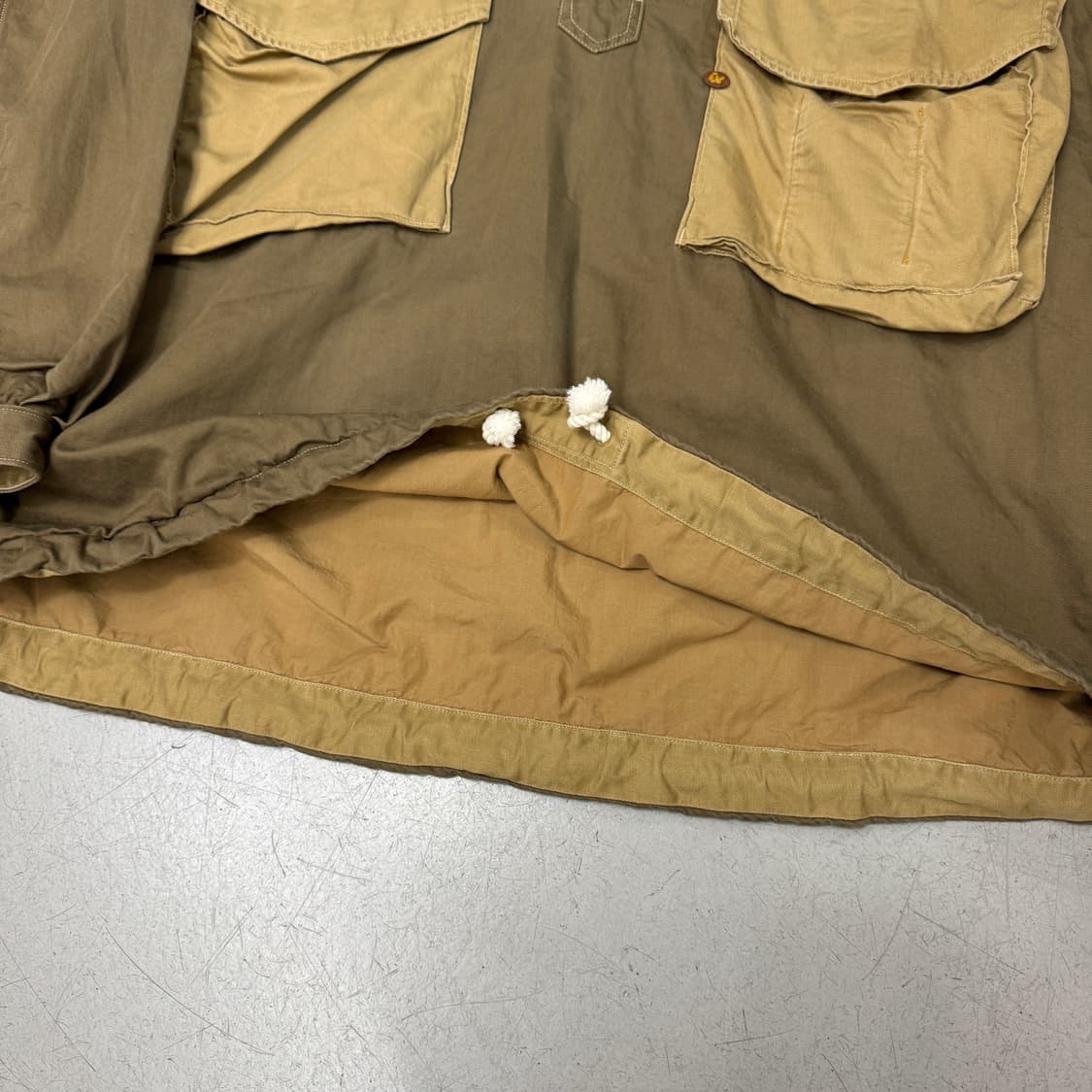 45R 아노락 파카 (¥49,500) 상품이미지2