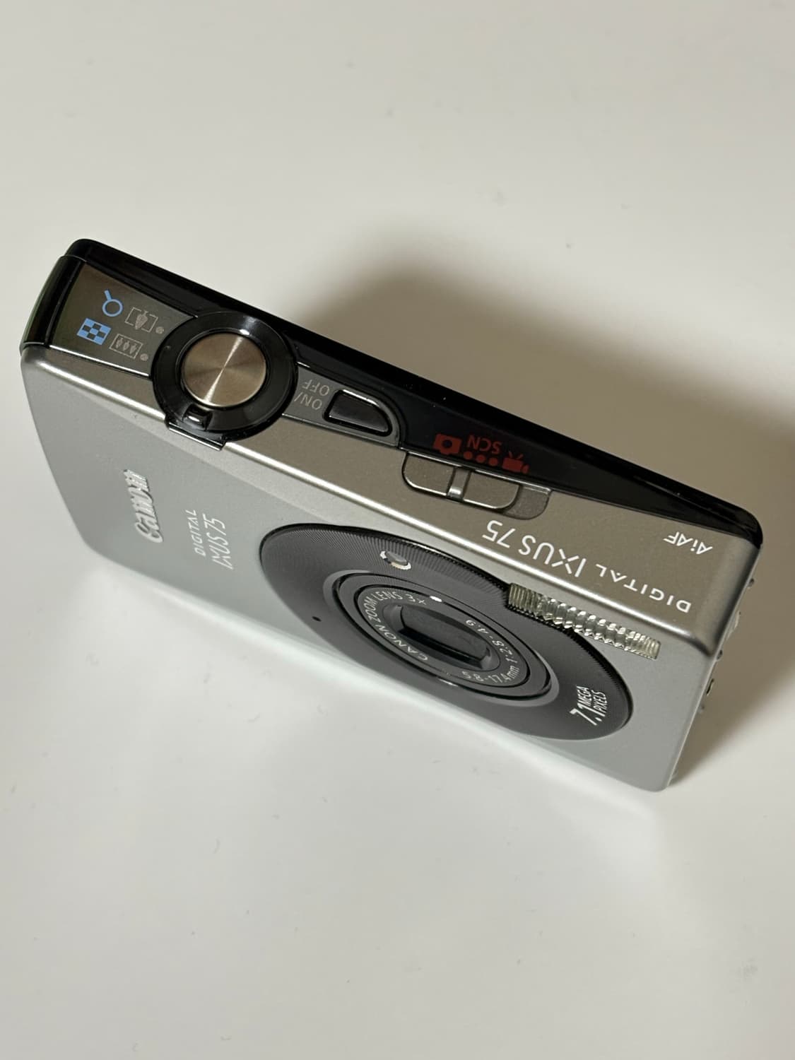 캐논 익서스75 Canon IXUS75 상품이미지2