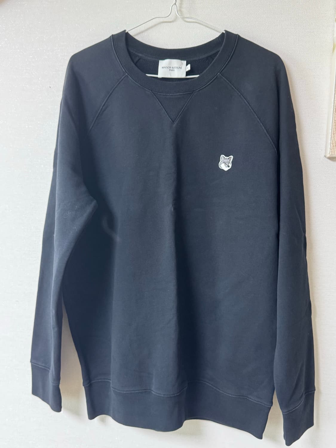 메종키츠네 맨투맨 상품이미지1