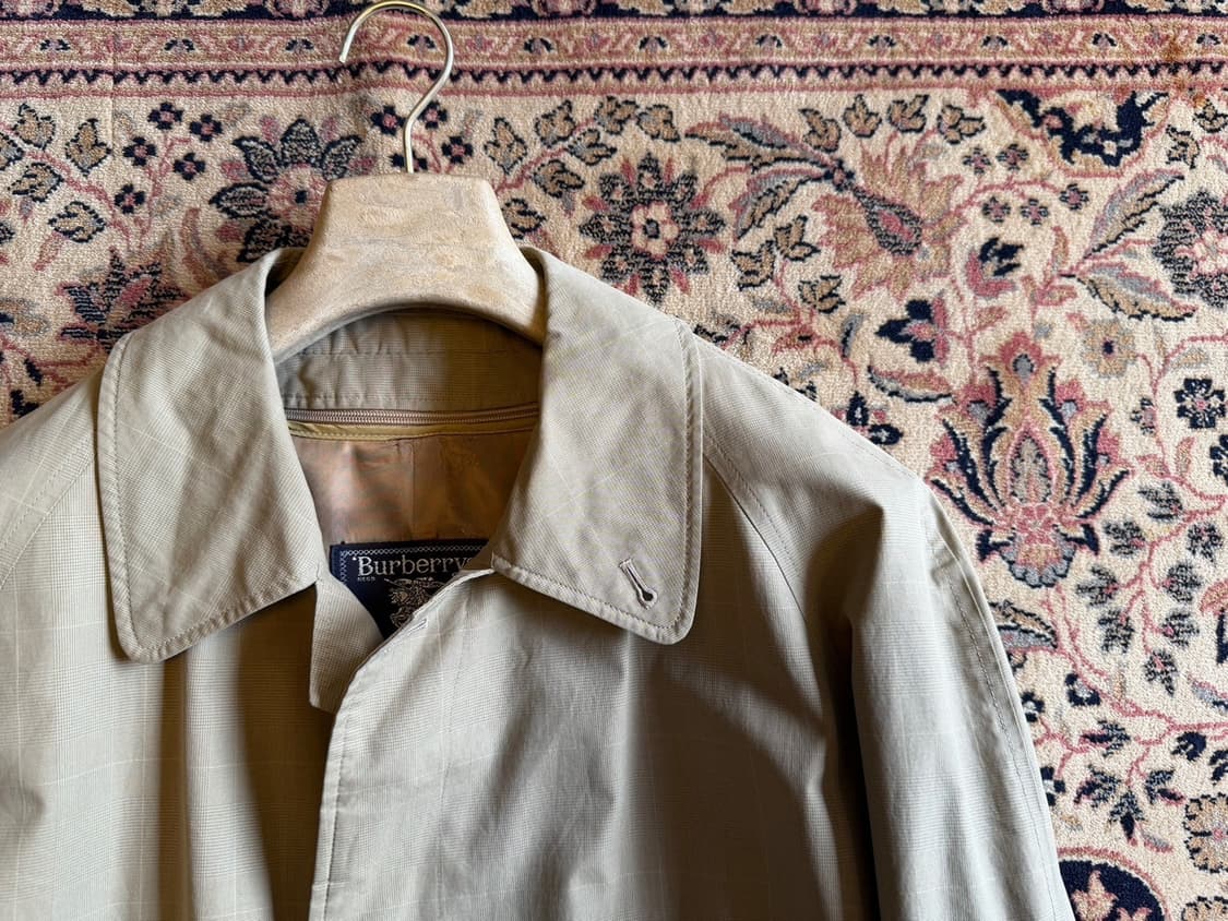 버버리 래글런 코트 100~105 상품이미지2