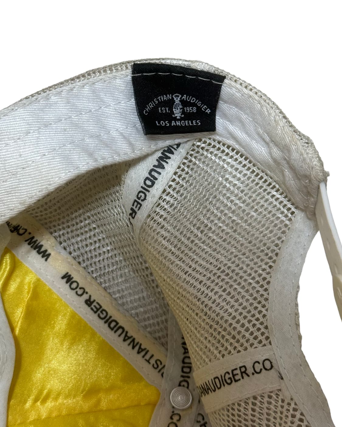 크리스찬 오디저 캡 상품이미지4