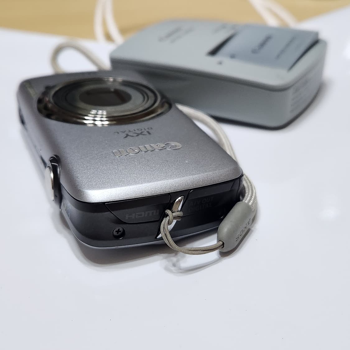 캐논 익서스 ixus 200is ixy930 빈티지 디지털카메라 디카 상품이미지3
