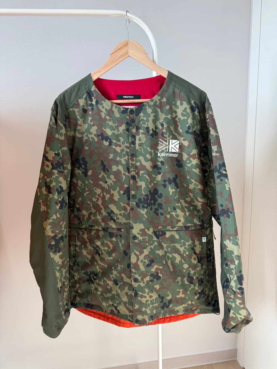 준야와타나베 x 카리무어 리버시블 자켓 상품이미지1