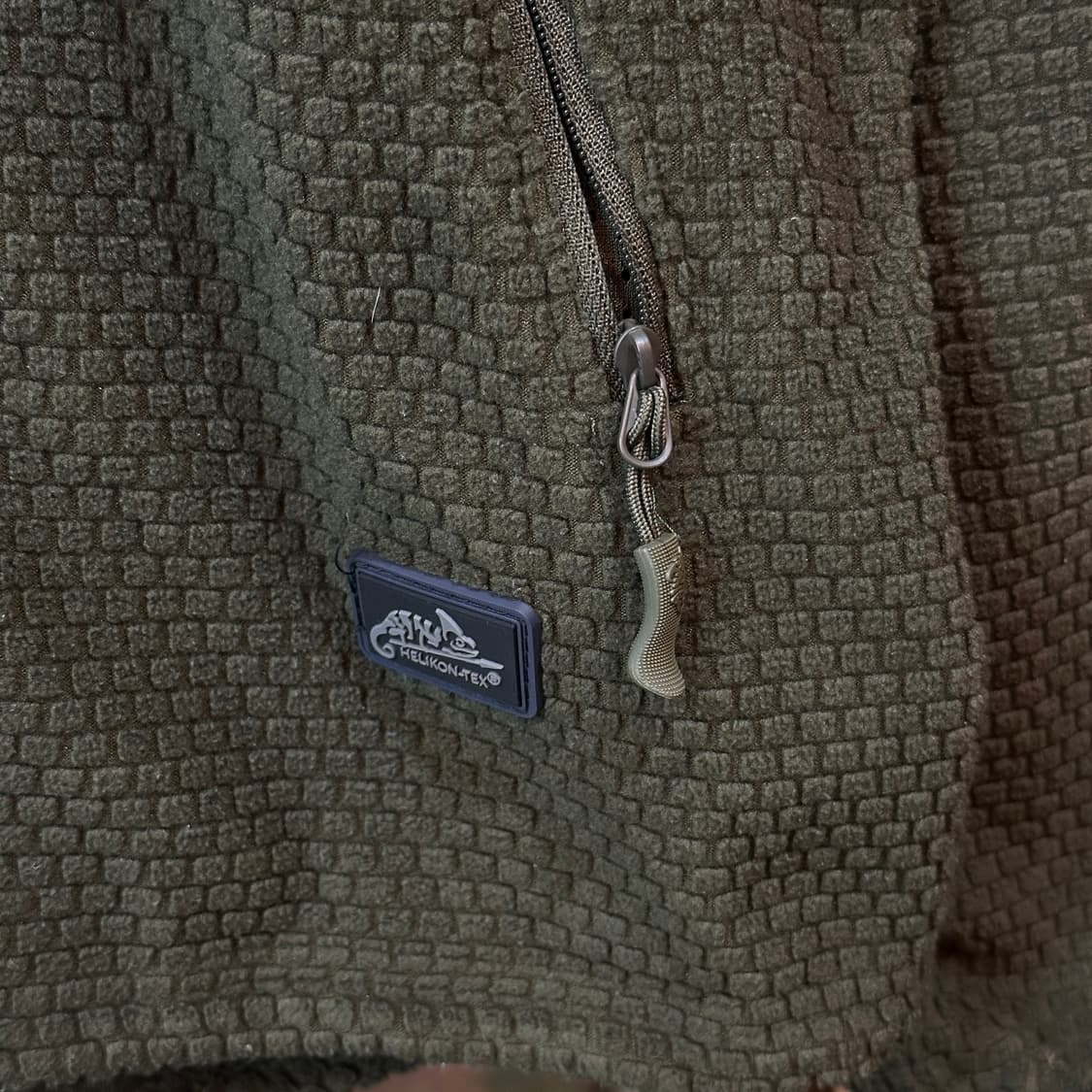 헬리콘텍스 알파 후디 자켓  상품이미지2