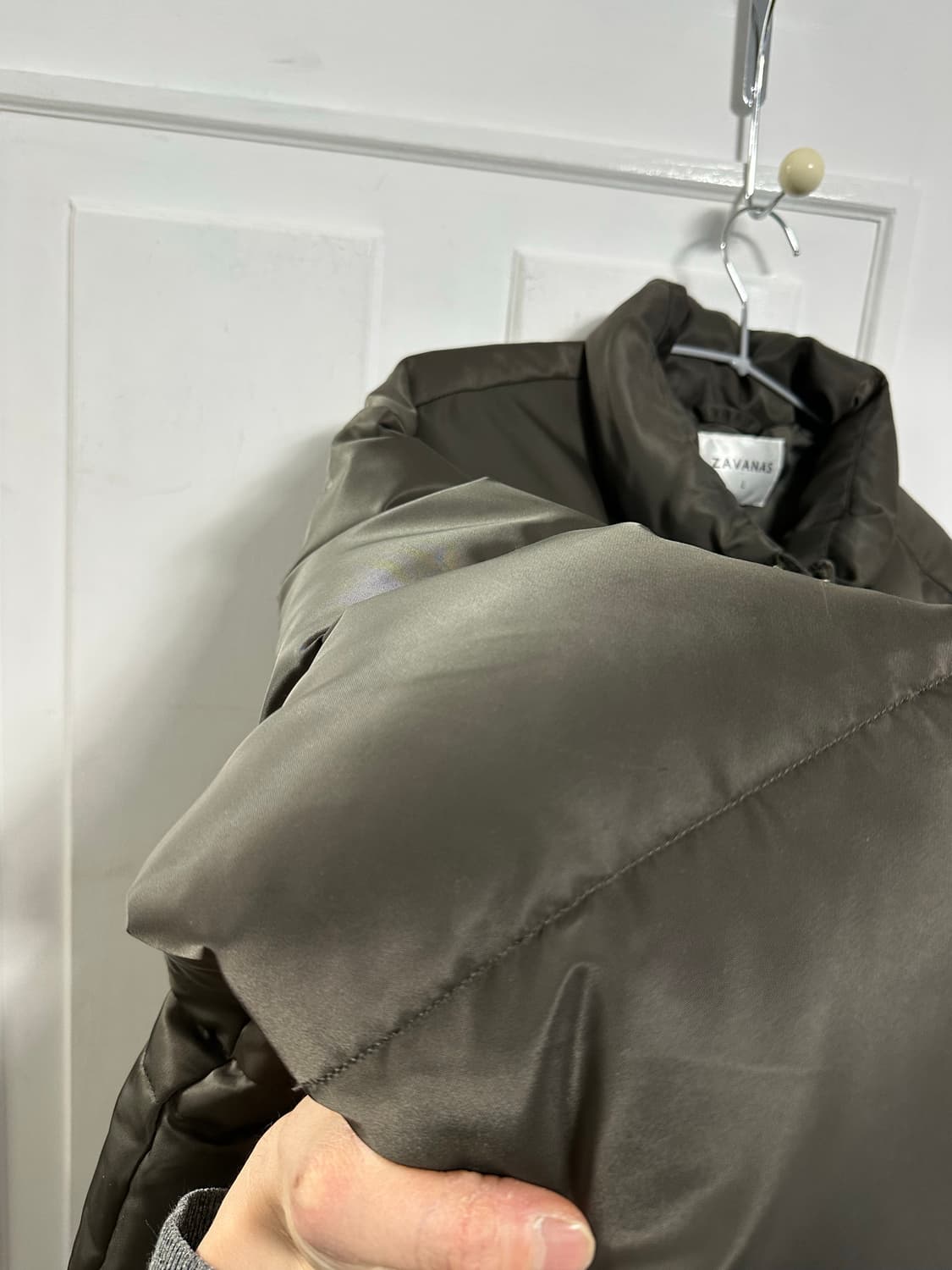 자바나스 208 마스다 패딩 상품이미지3