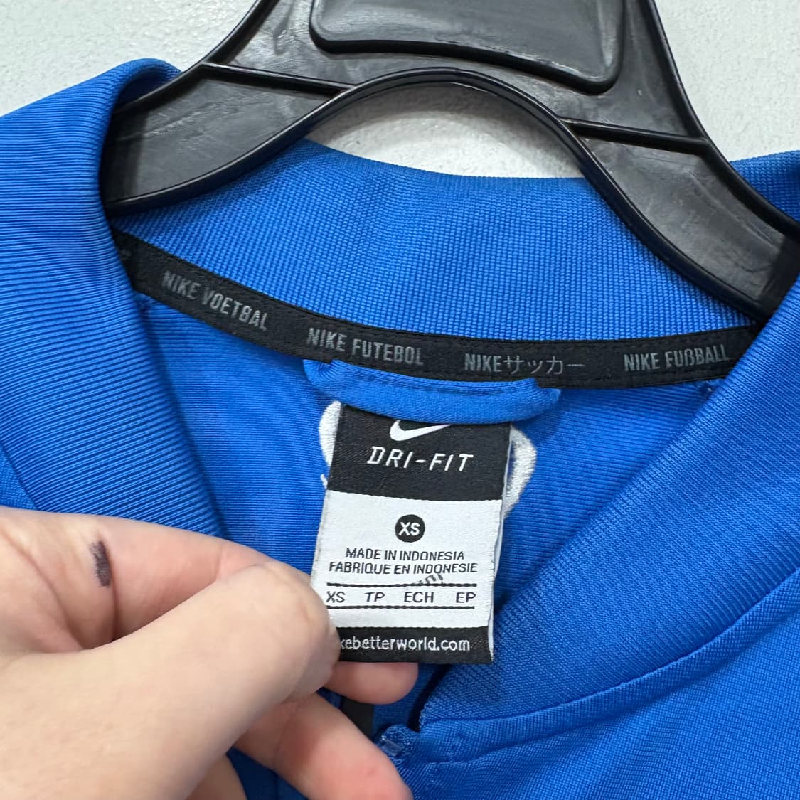 나이키 트랙 져지 상품이미지4