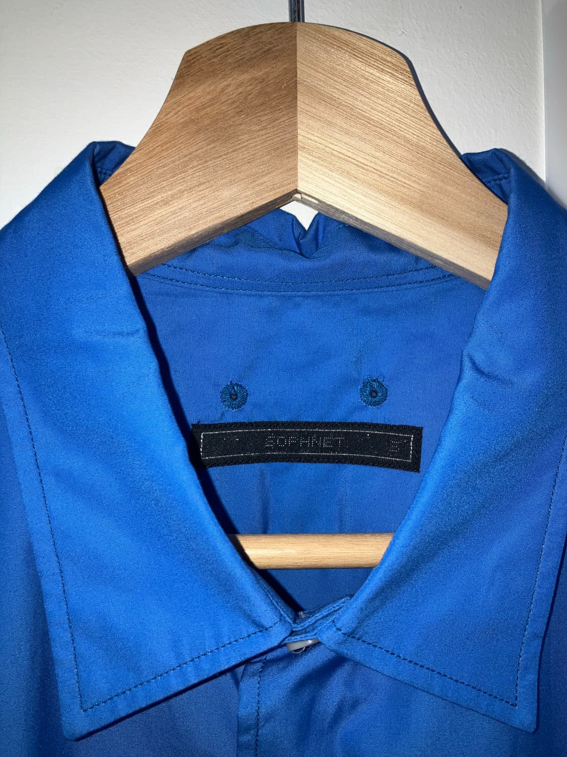 (새상품) 소프넷 셔츠 상품이미지3