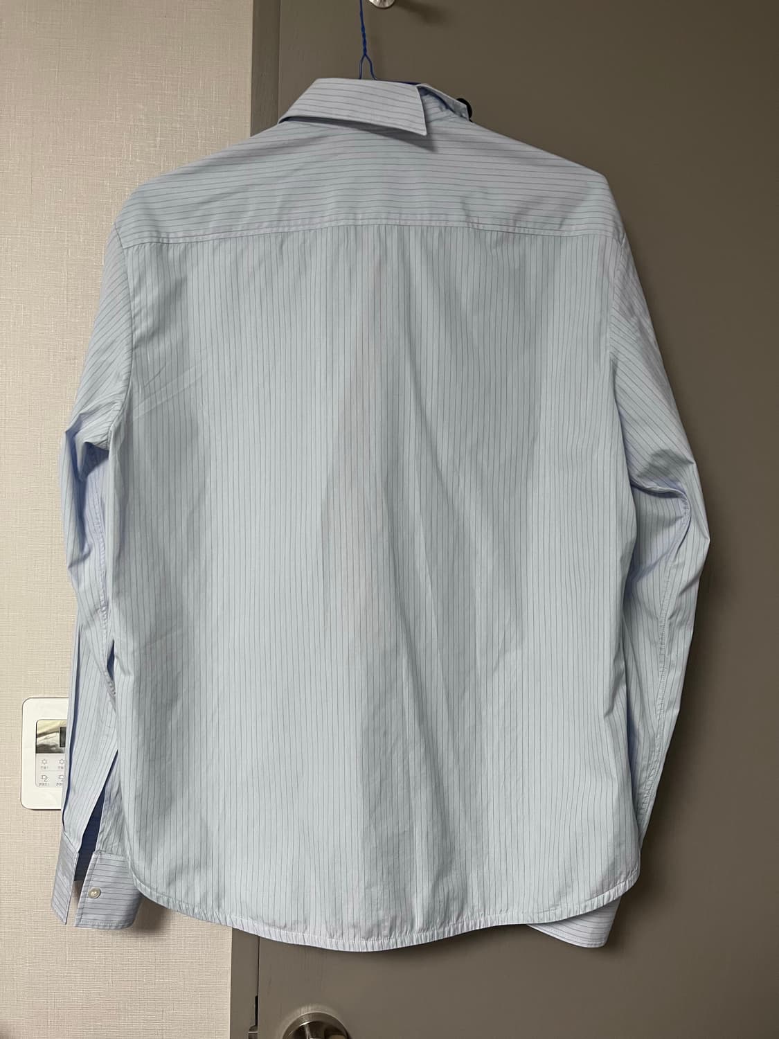 Namacheko metal button shirts 상품이미지2