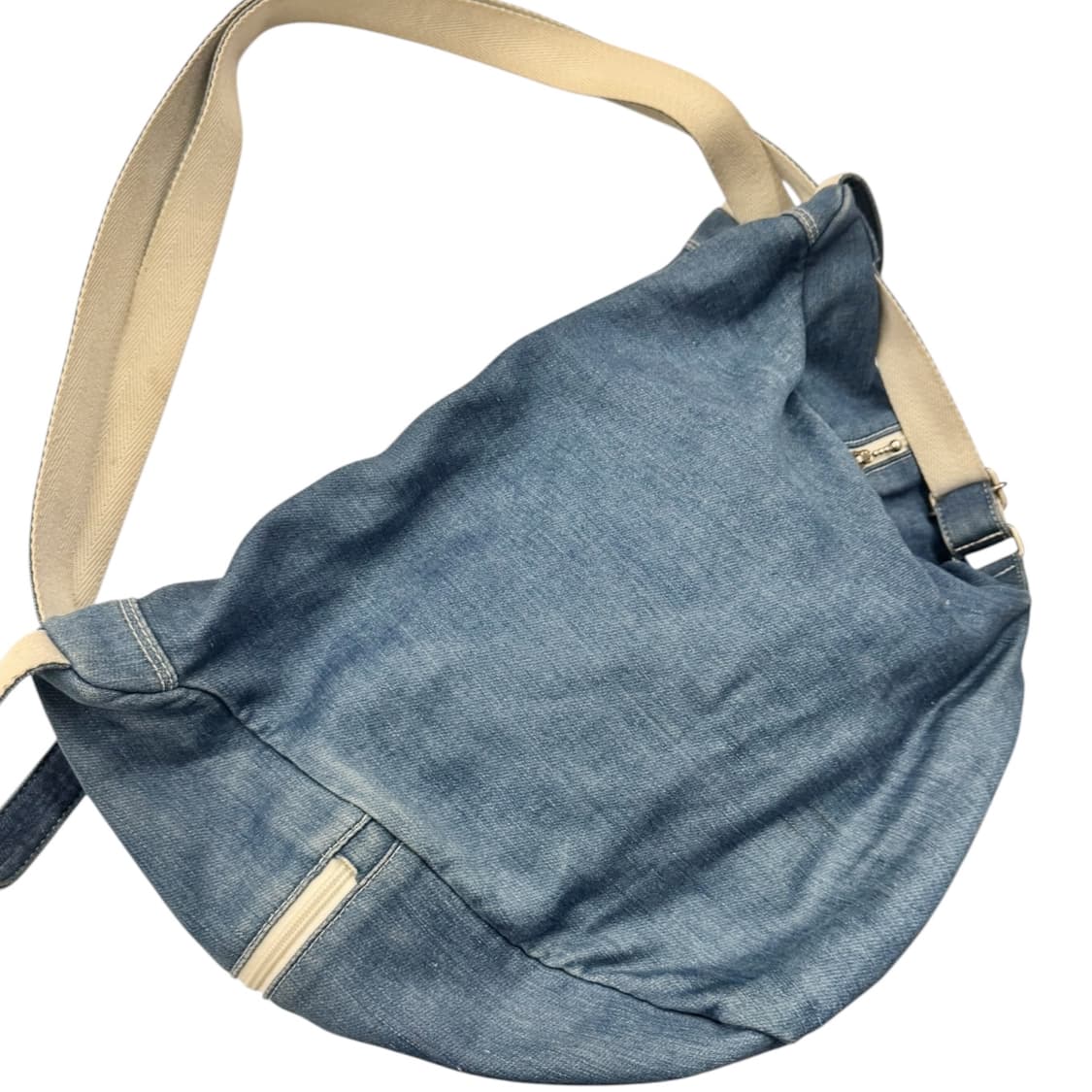 히스테릭글래머 3웨이 데님 숄더백 백팩 상품이미지5