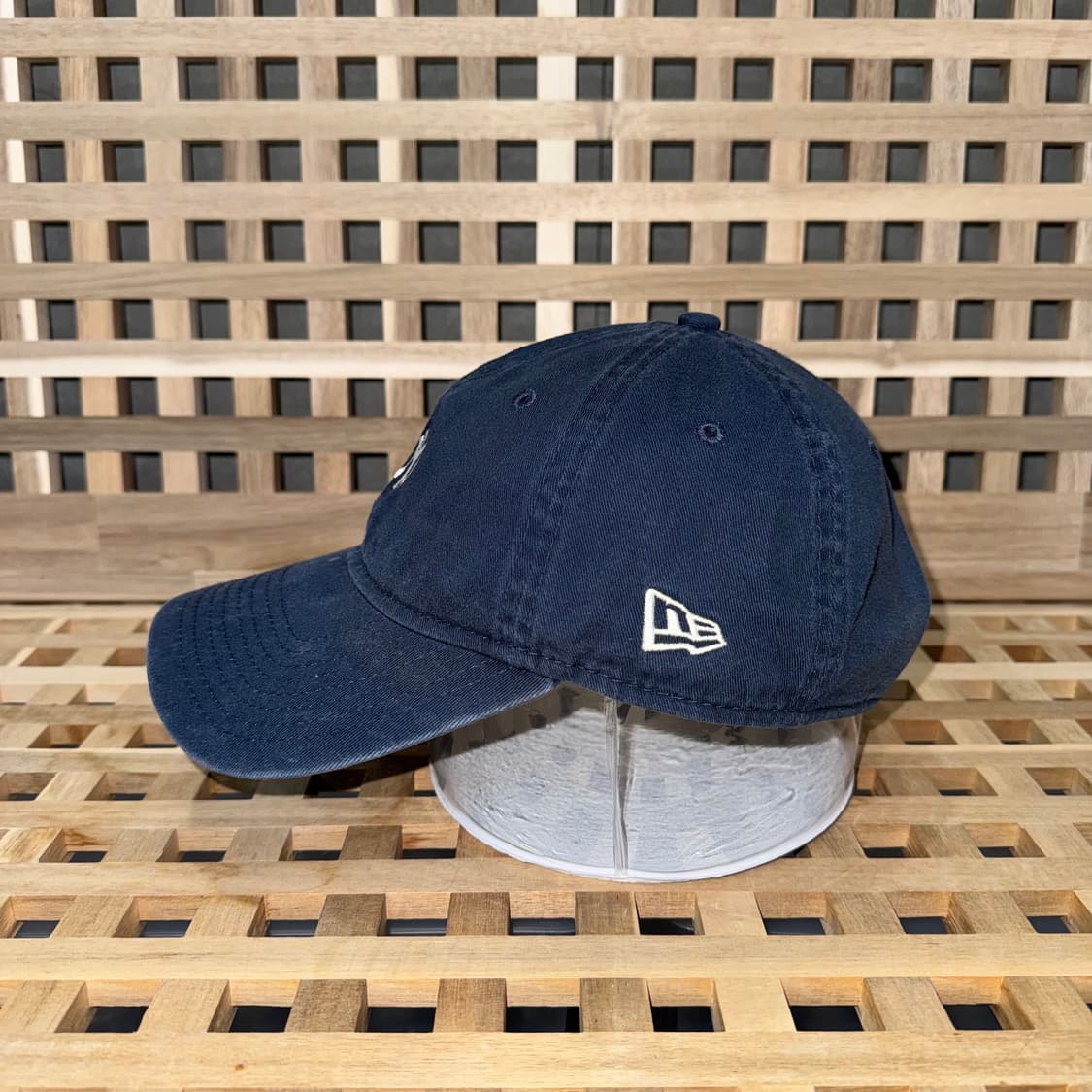 뉴에라 뉴욕 양키스 스몰 로고  9forty 캡 상품이미지2